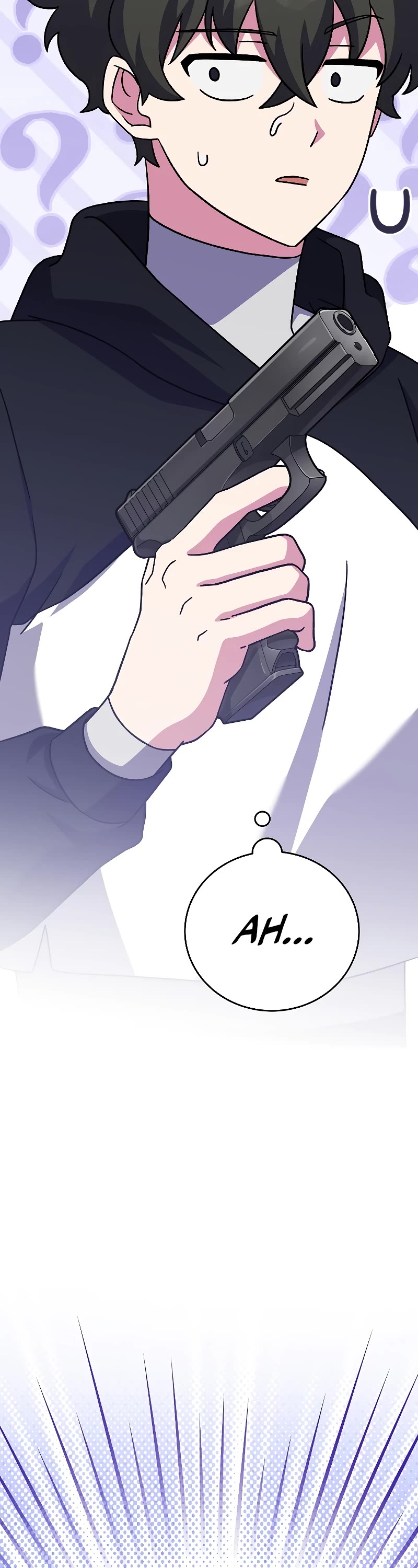Read The Novel’s Extra EN Manga Online