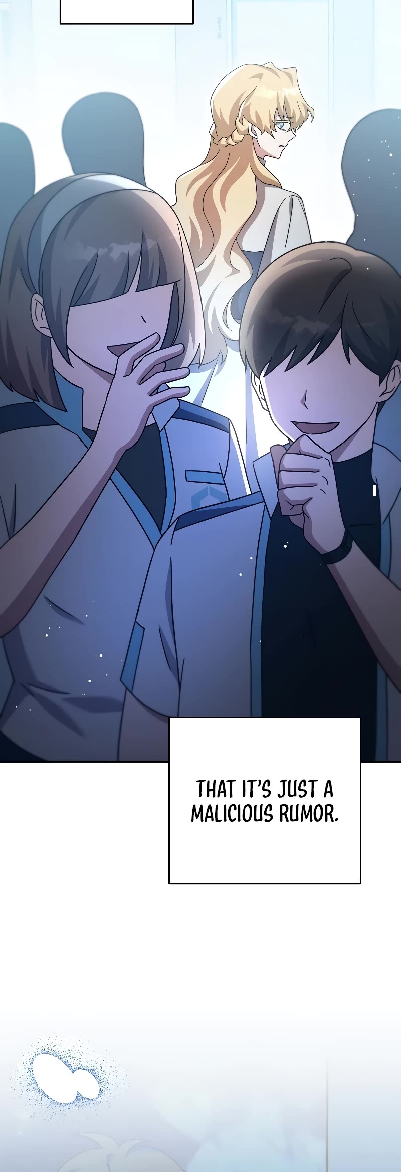 Read The Novel’s Extra EN Manga Online