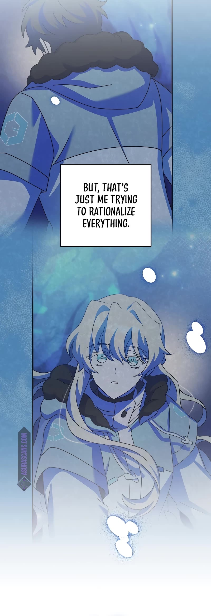 Read The Novel’s Extra EN Manga Online