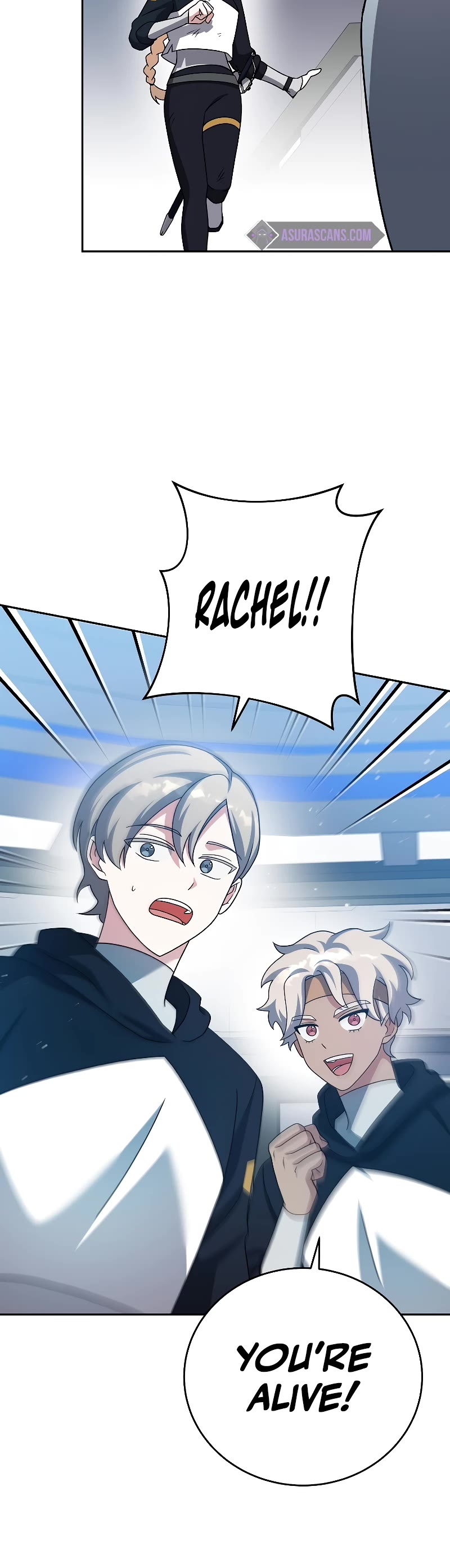 Read The Novel’s Extra EN Manga Online