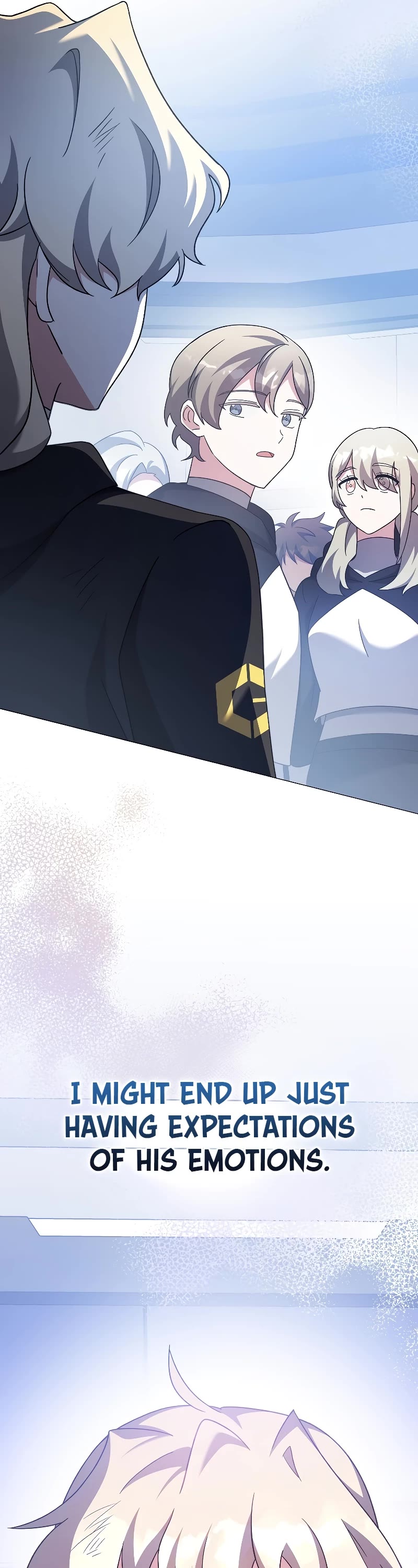 Read The Novel’s Extra EN Manga Online