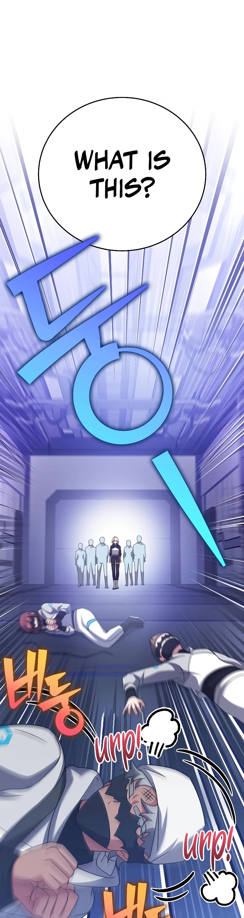 Read The Novel’s Extra EN Manga Online