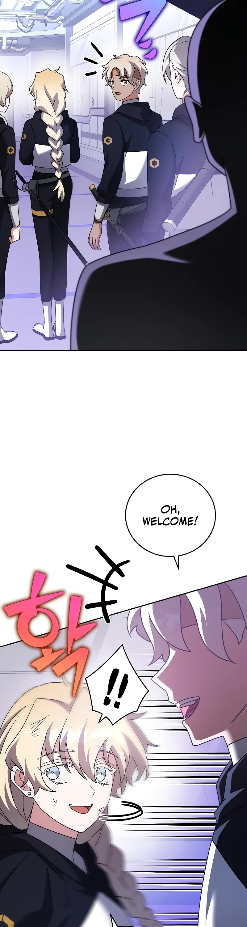 Read The Novel’s Extra EN Manga Online