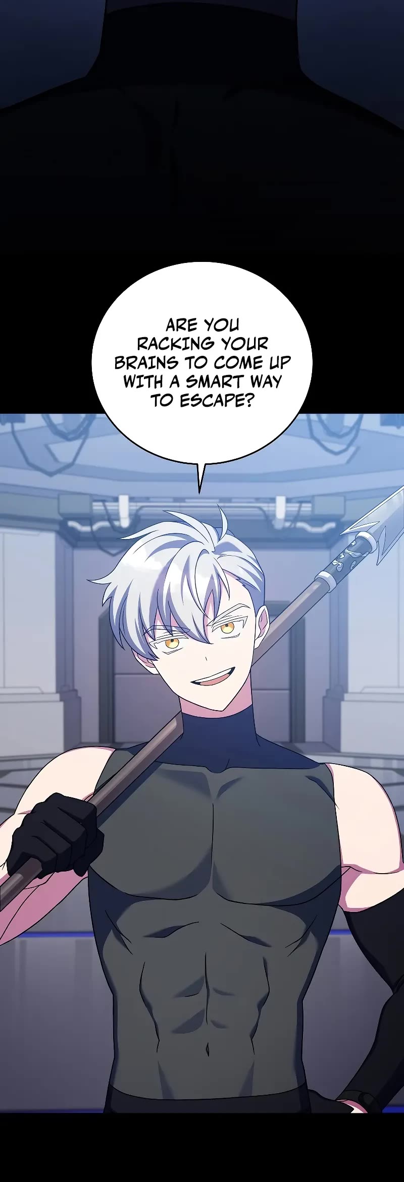 Read The Novel’s Extra EN Manga Online