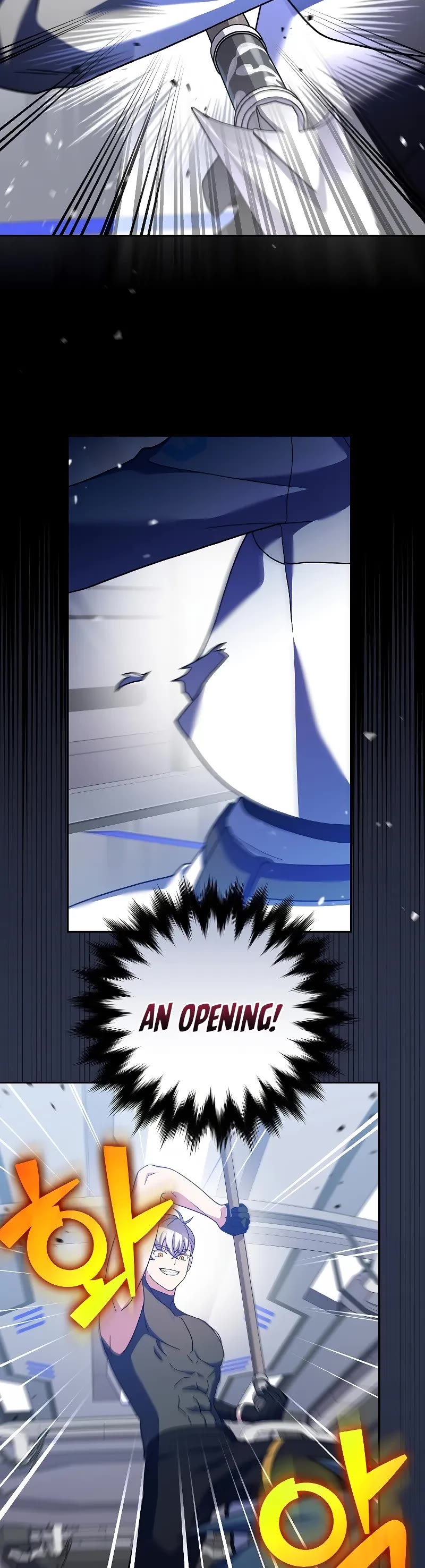 Read The Novel’s Extra EN Manga Online