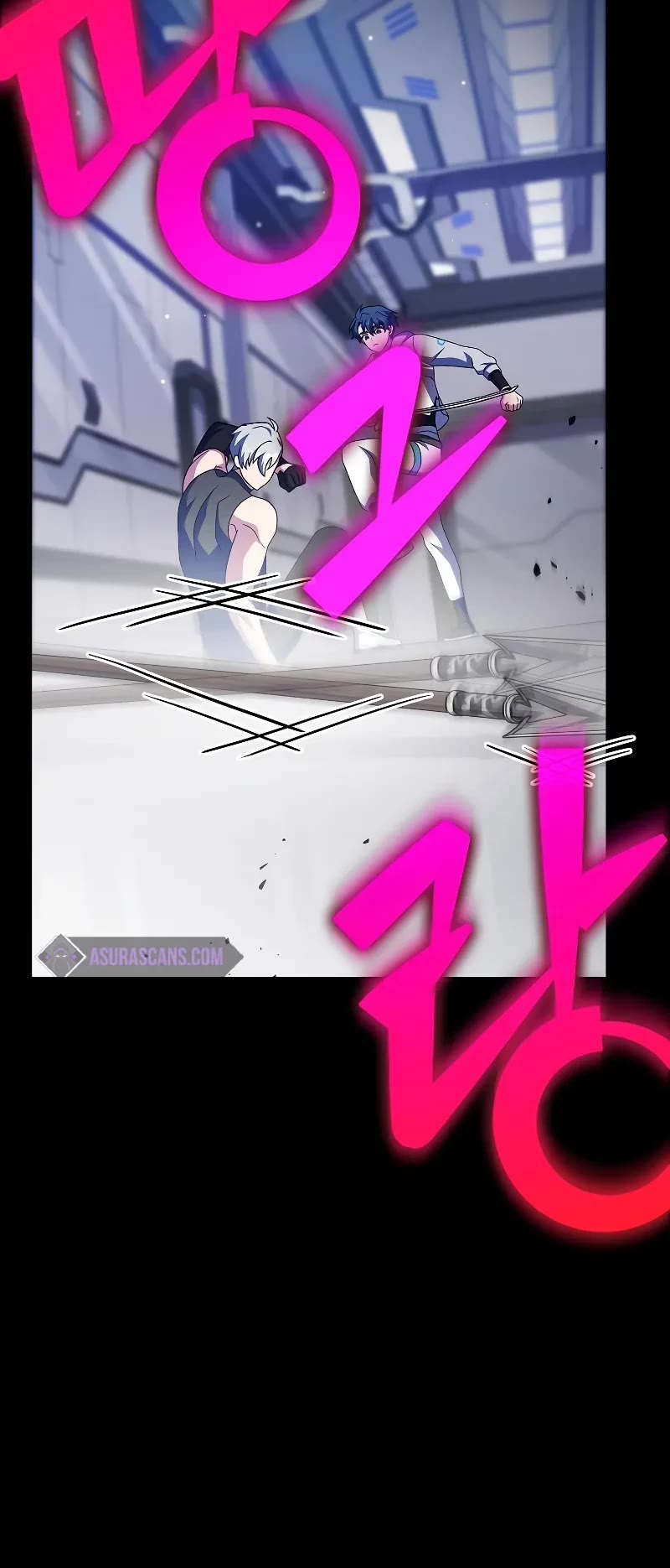 Read The Novel’s Extra EN Manga Online