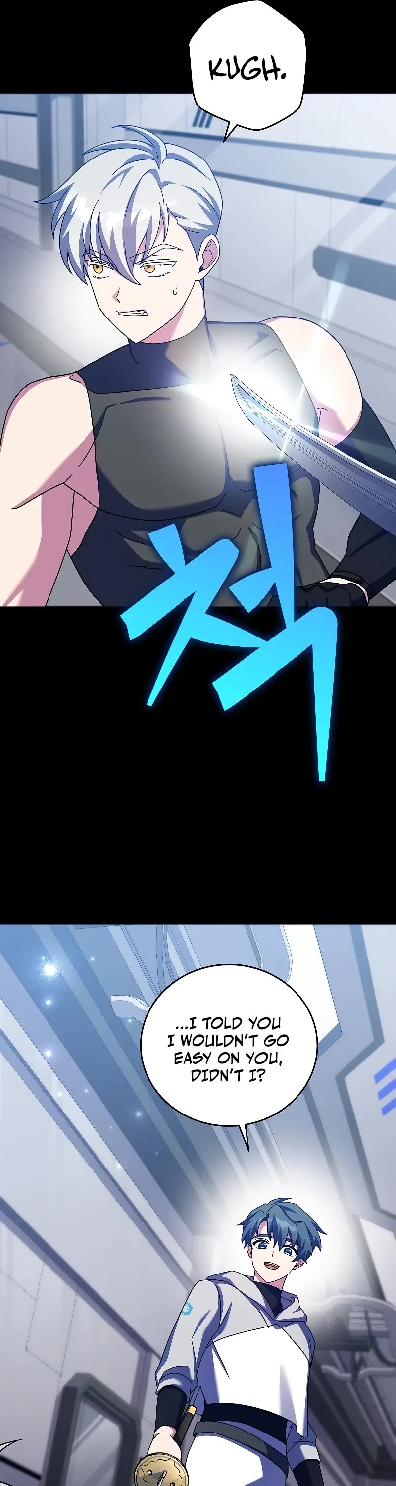 Read The Novel’s Extra EN Manga Online