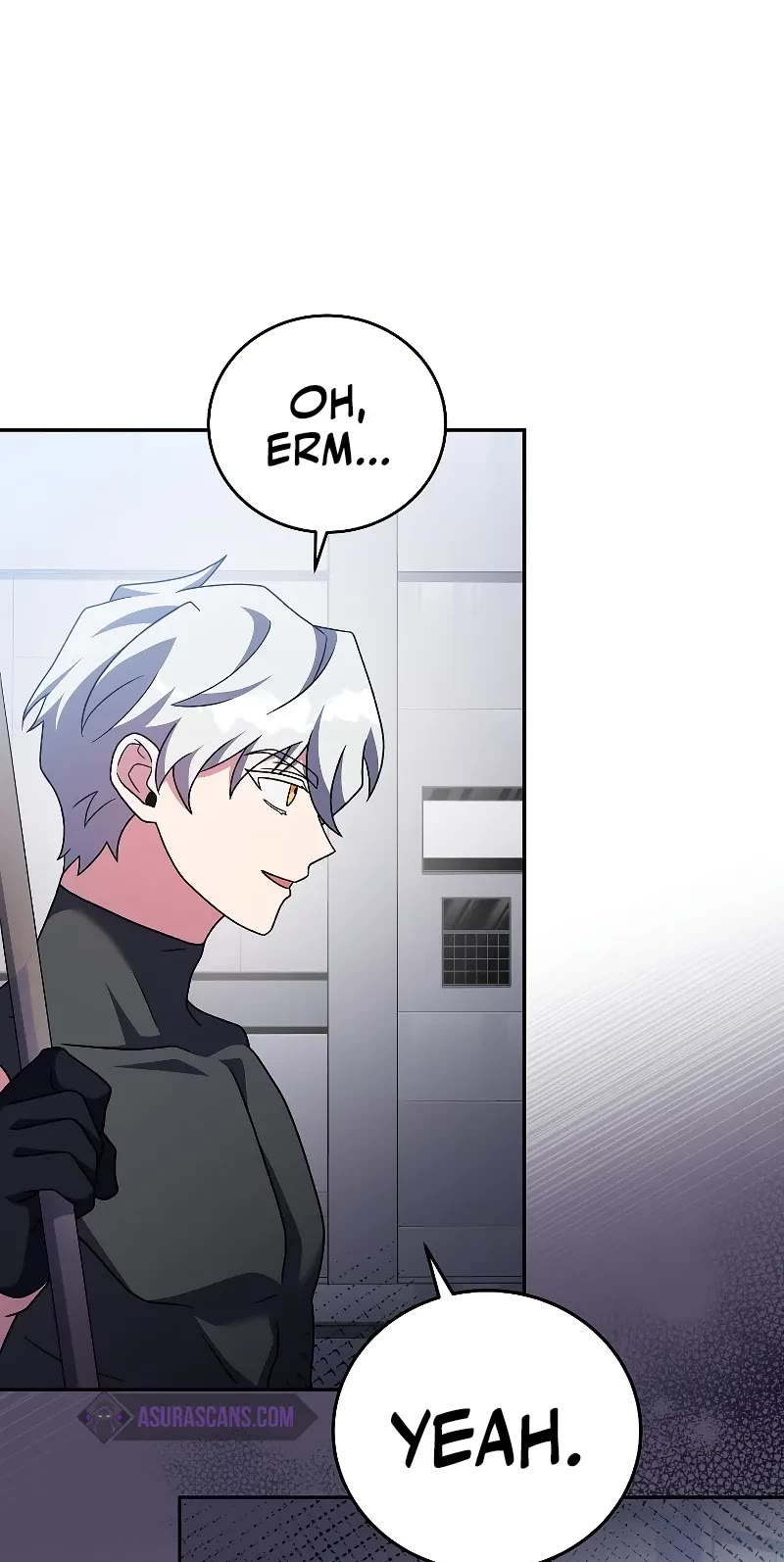 Read The Novel’s Extra EN Manga Online