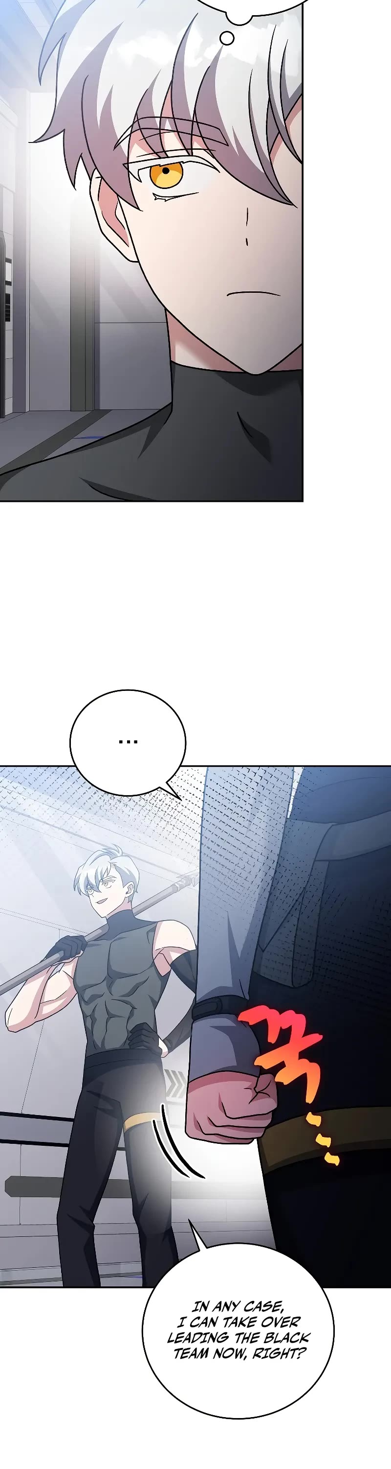 Read The Novel’s Extra EN Manga Online