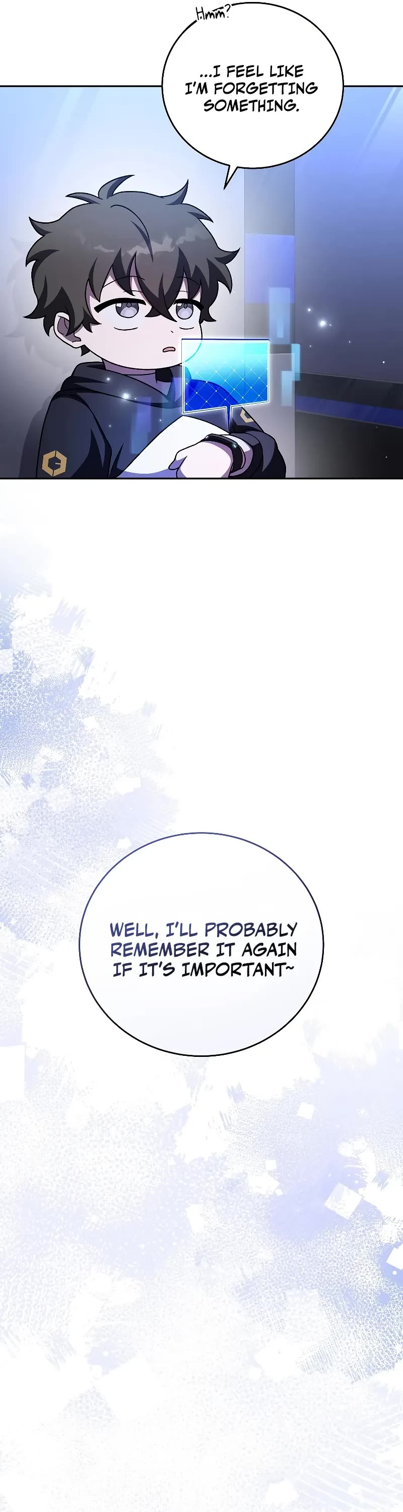 Read The Novel’s Extra EN Manga Online