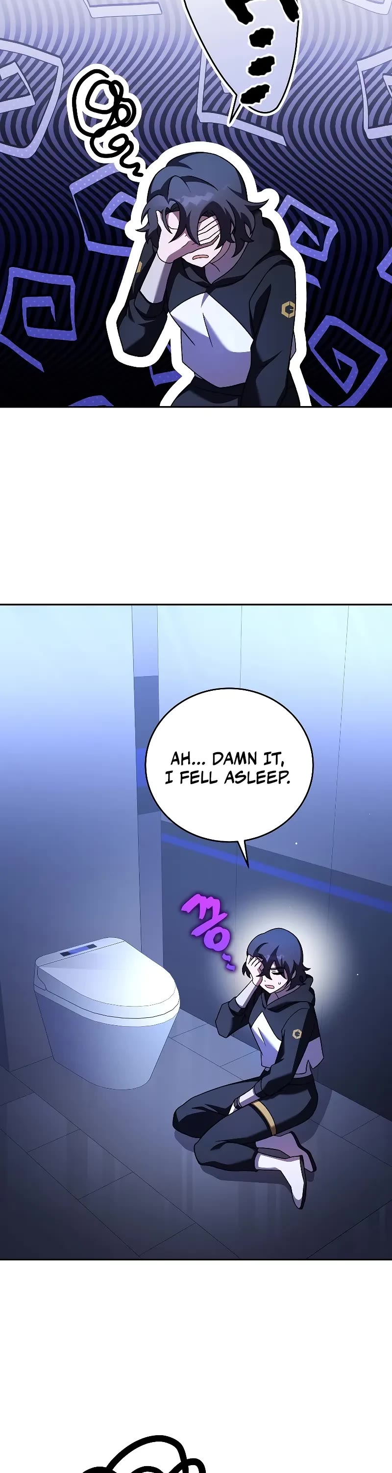 Read The Novel’s Extra EN Manga Online