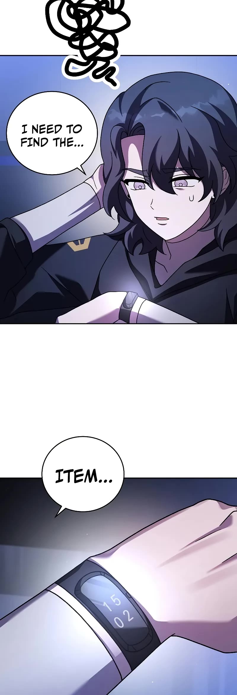 Read The Novel’s Extra EN Manga Online