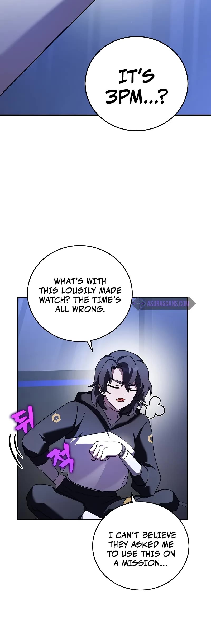 Read The Novel’s Extra EN Manga Online