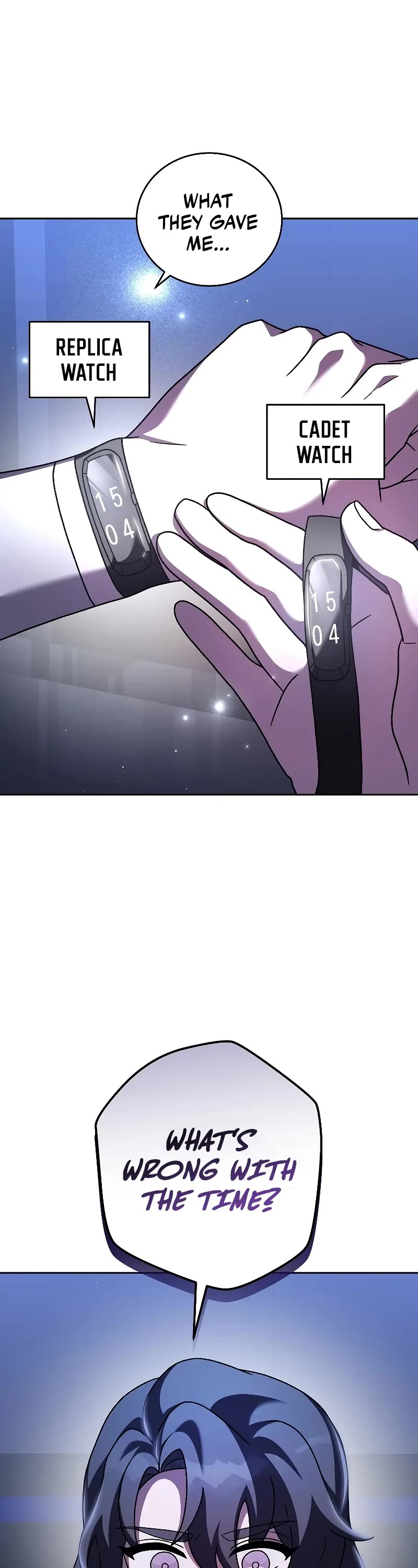 Read The Novel’s Extra EN Manga Online