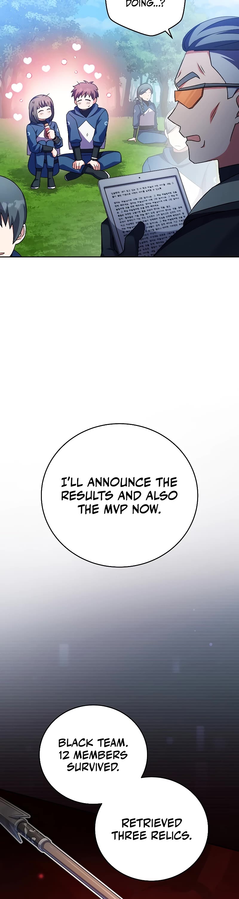 Read The Novel’s Extra EN Manga Online