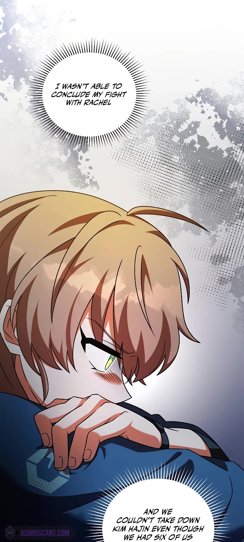 Read The Novel’s Extra EN Manga Online