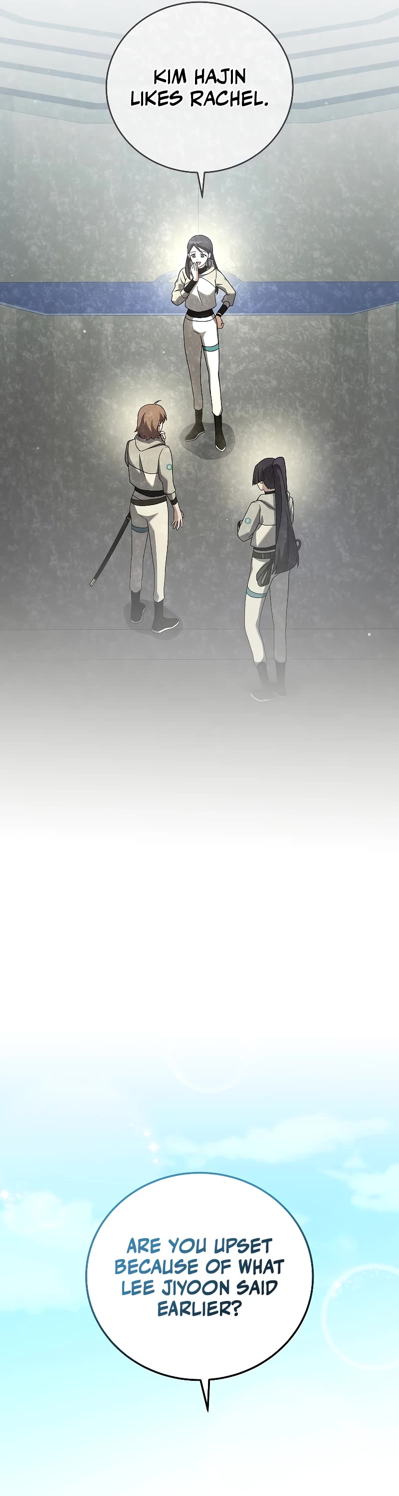 Read The Novel’s Extra EN Manga Online