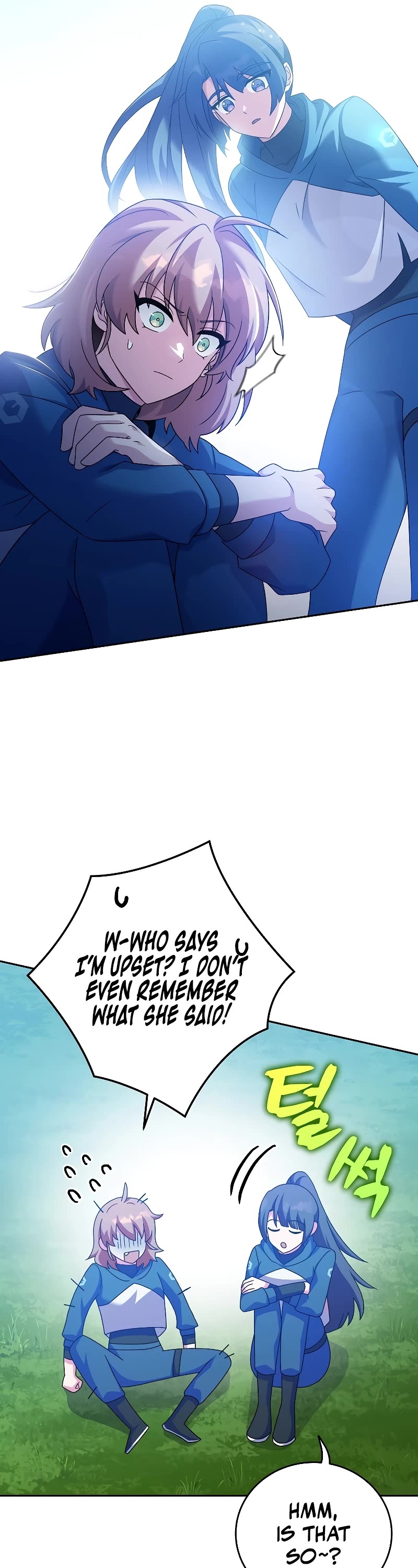 Read The Novel’s Extra EN Manga Online