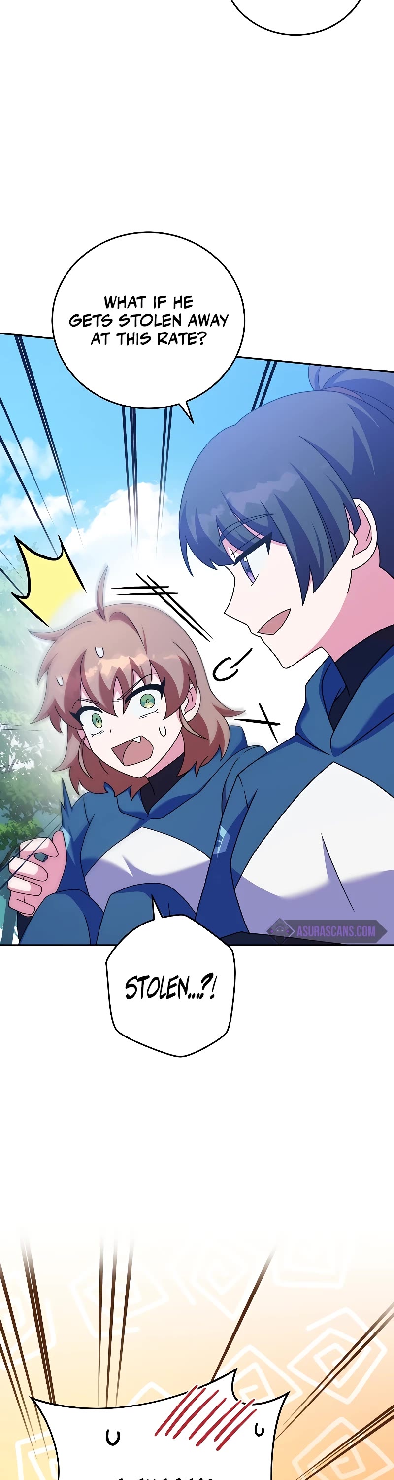 Read The Novel’s Extra EN Manga Online