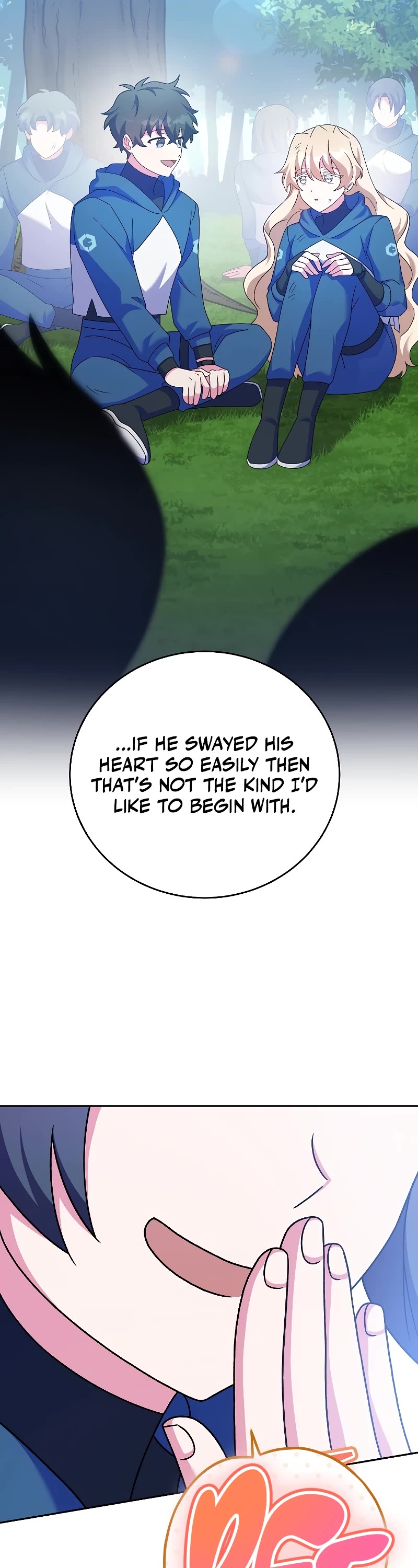 Read The Novel’s Extra EN Manga Online