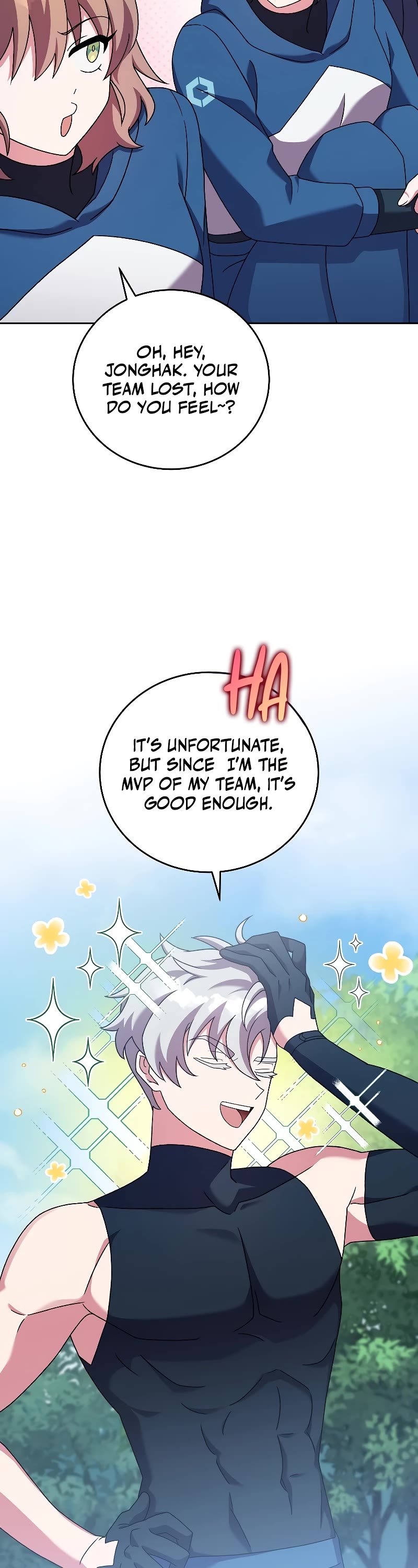 Read The Novel’s Extra EN Manga Online
