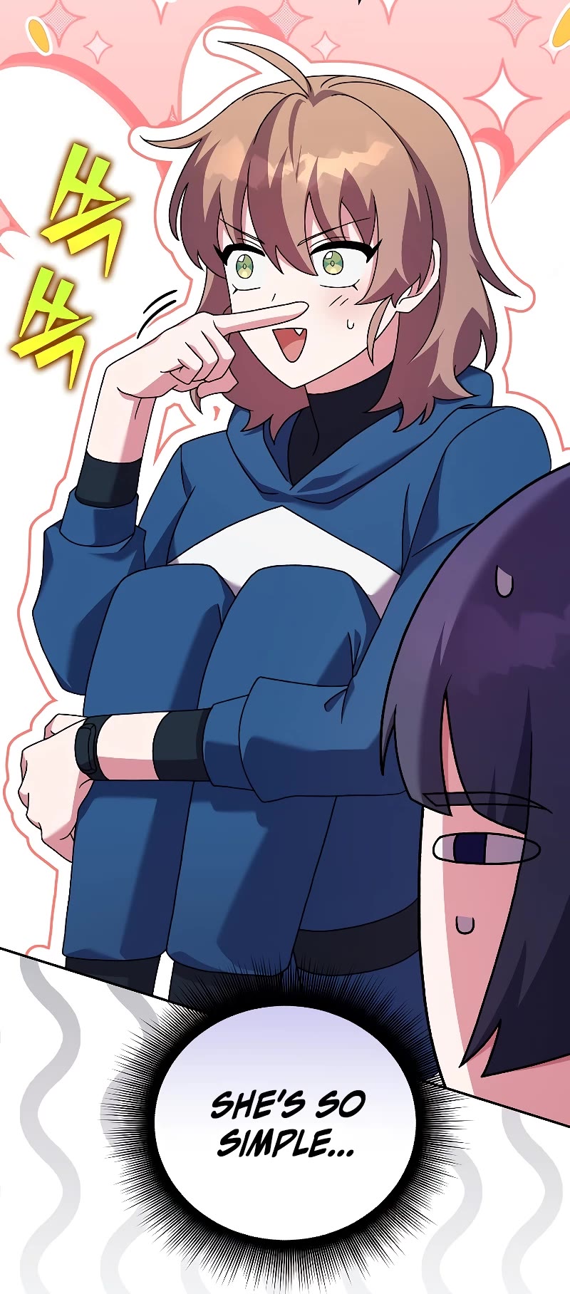 Read The Novel’s Extra EN Manga Online
