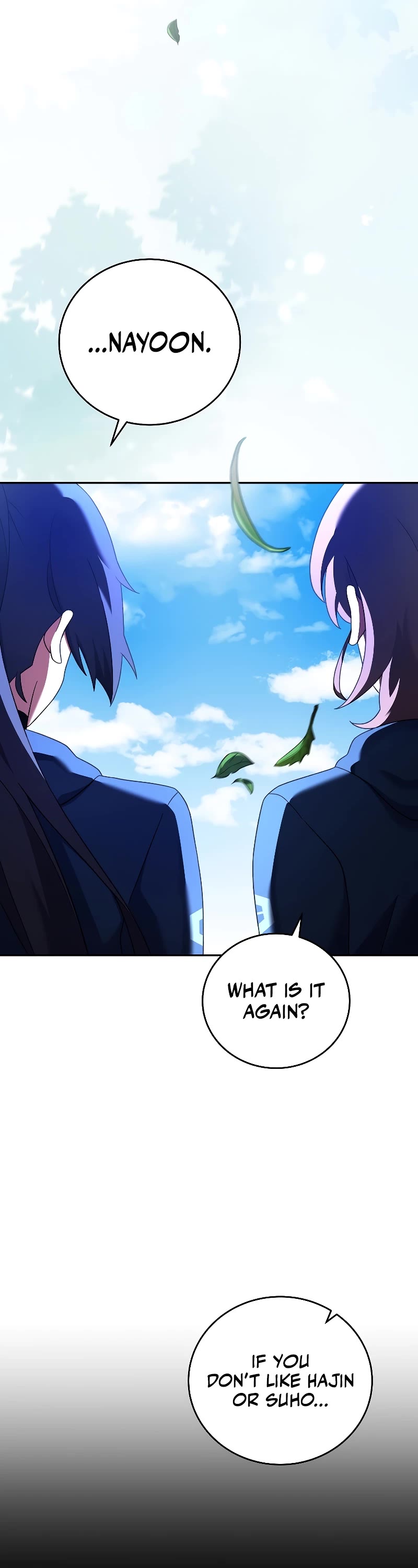 Read The Novel’s Extra EN Manga Online