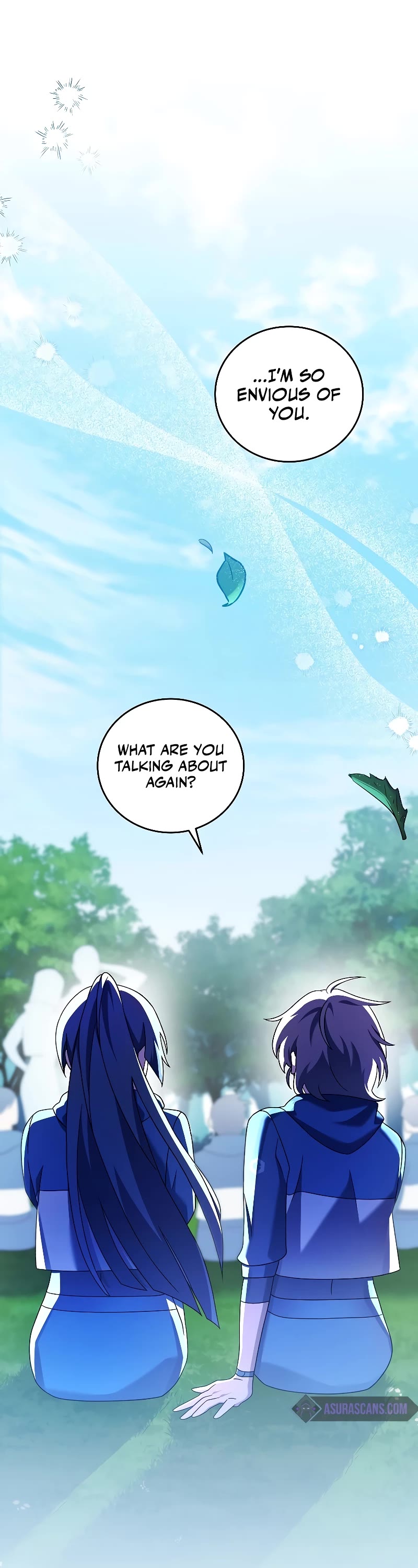Read The Novel’s Extra EN Manga Online