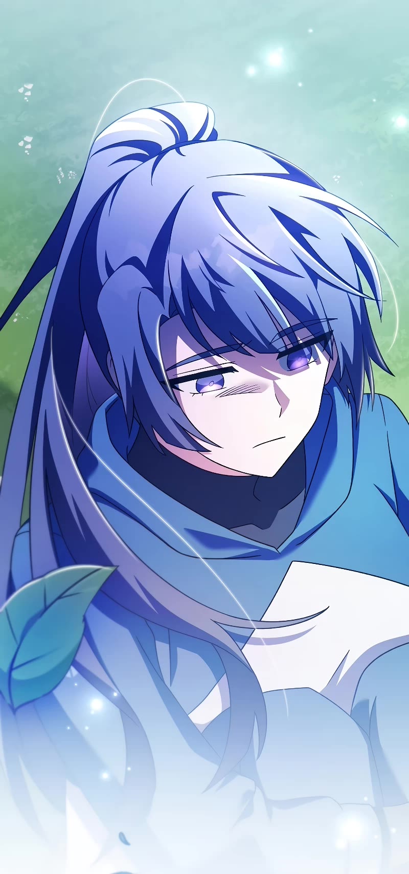 Read The Novel’s Extra EN Manga Online