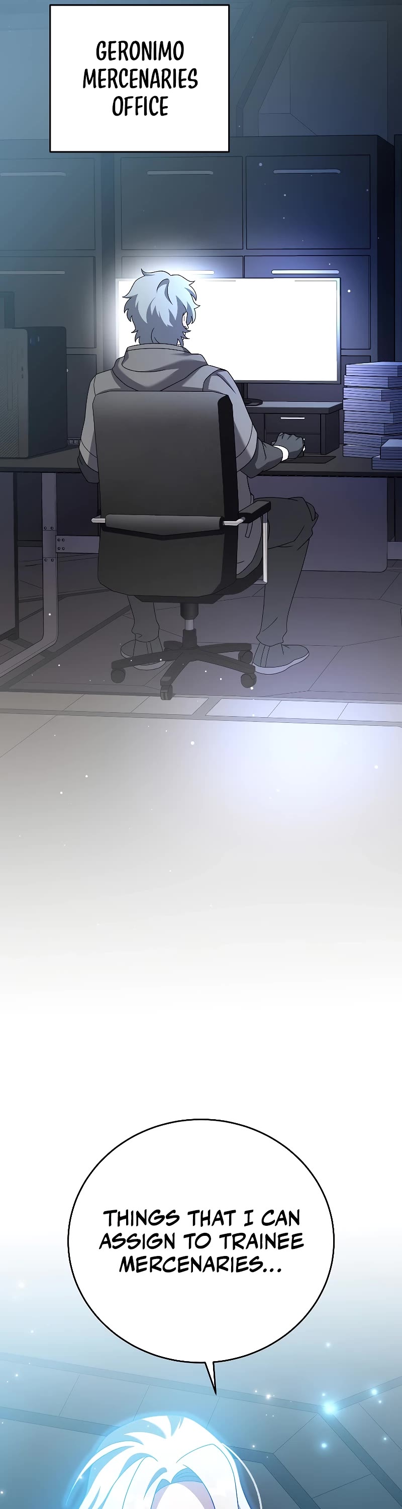 Read The Novel’s Extra EN Manga Online
