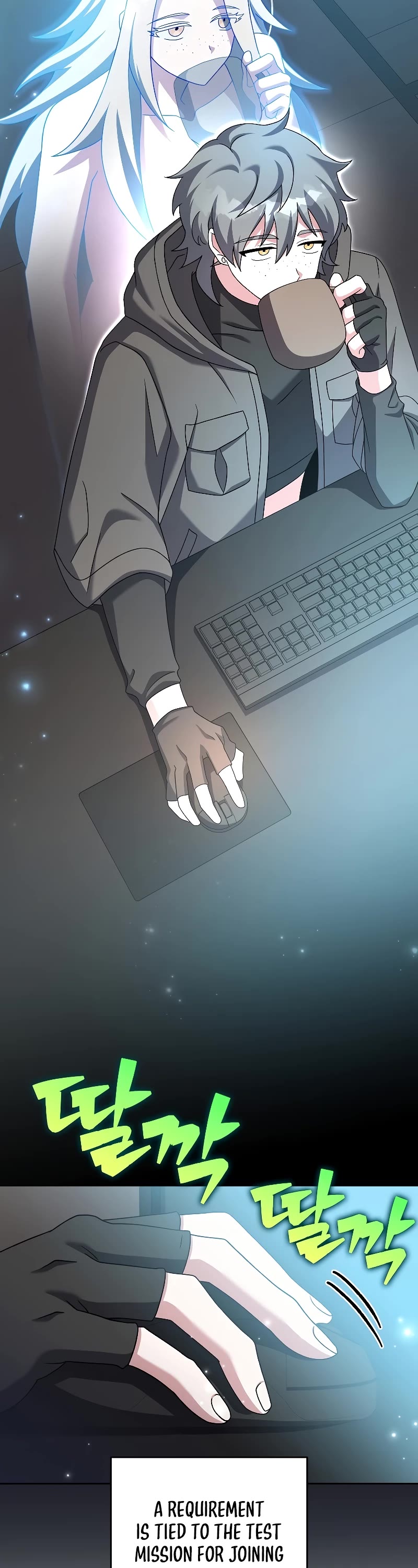 Read The Novel’s Extra EN Manga Online
