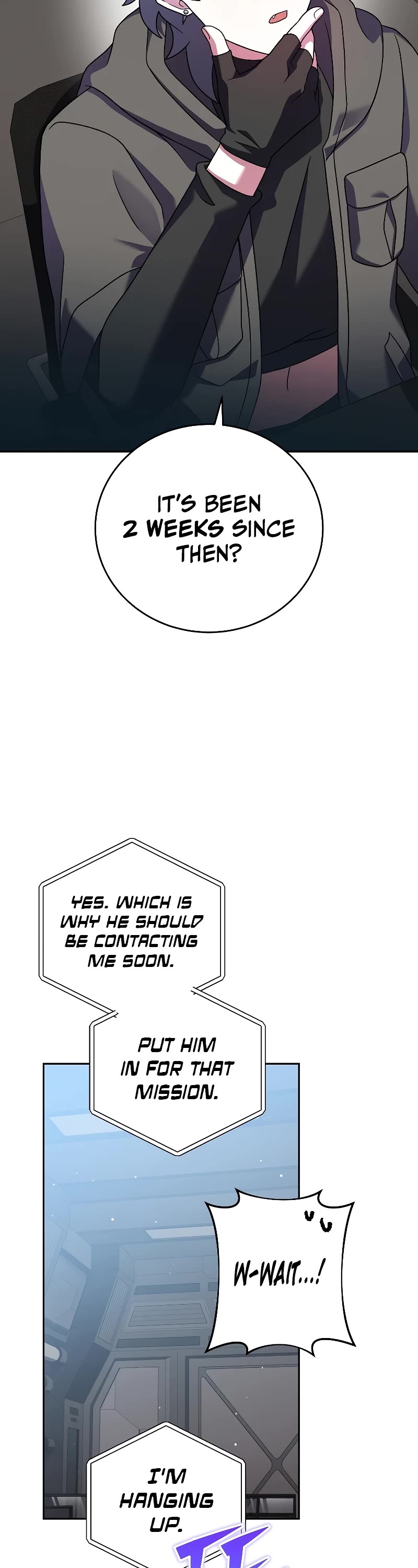 Read The Novel’s Extra EN Manga Online