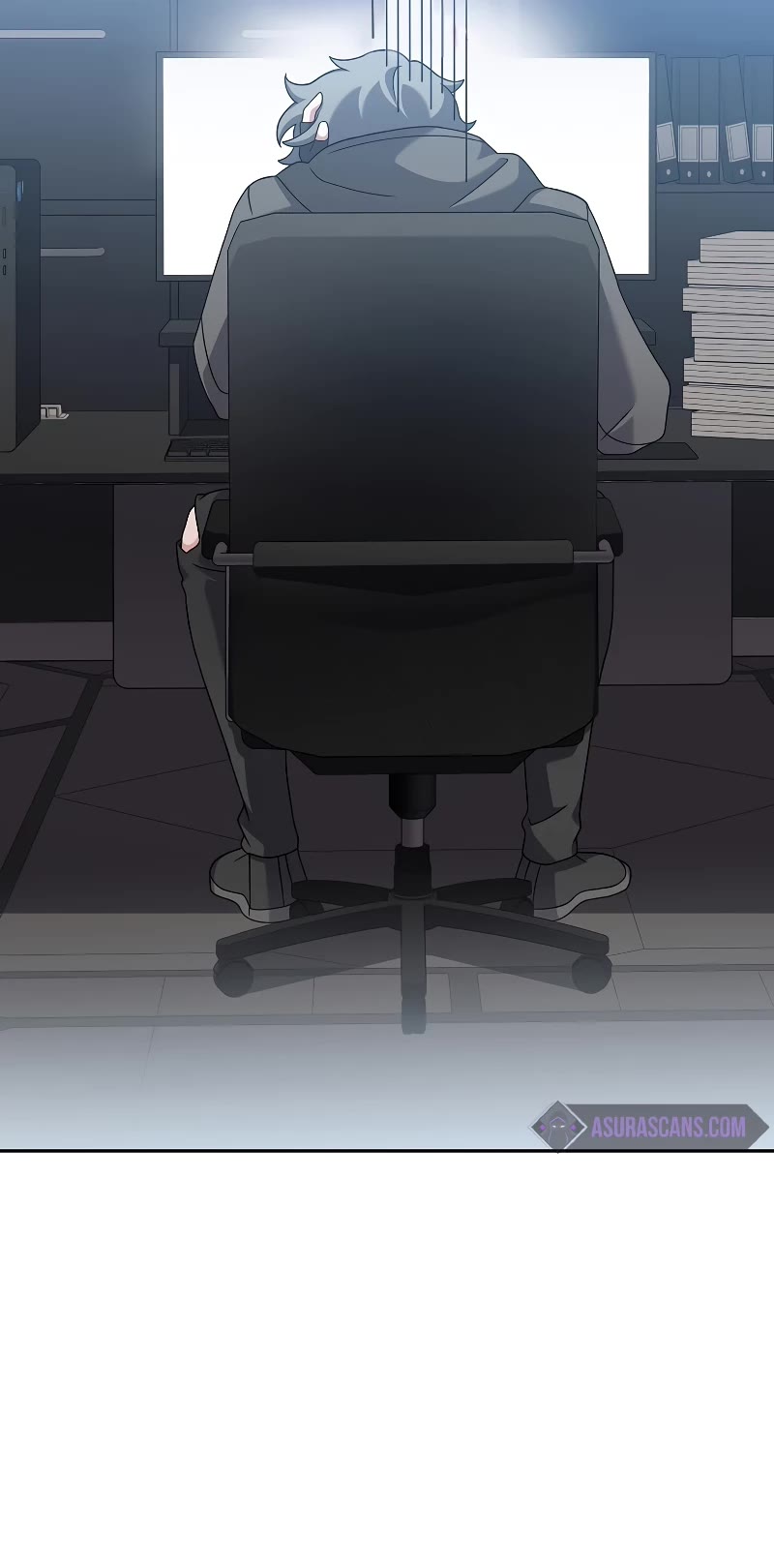 Read The Novel’s Extra EN Manga Online