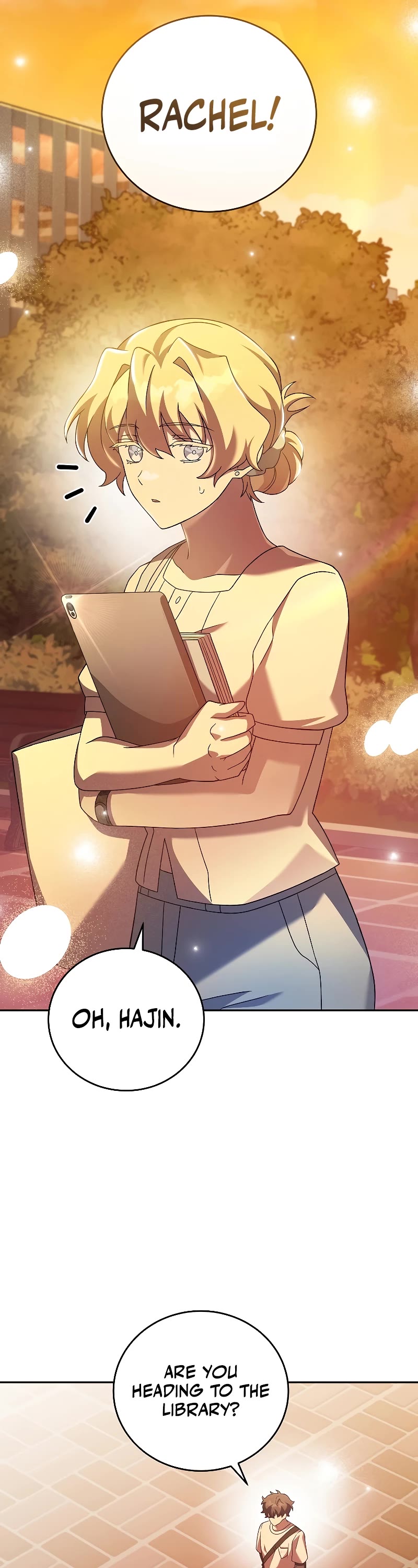 Read The Novel’s Extra EN Manga Online