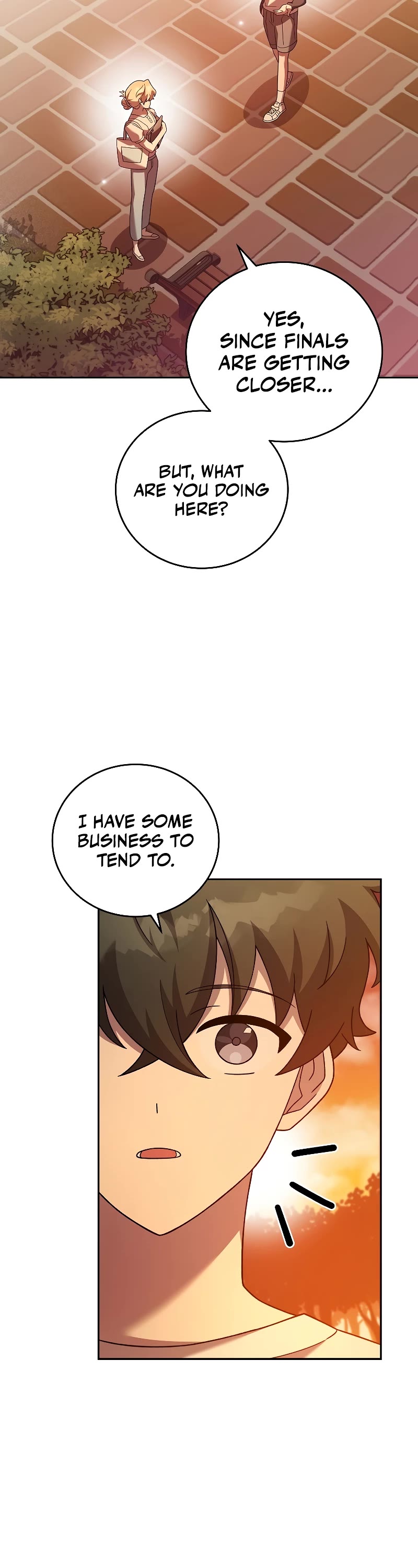 Read The Novel’s Extra EN Manga Online