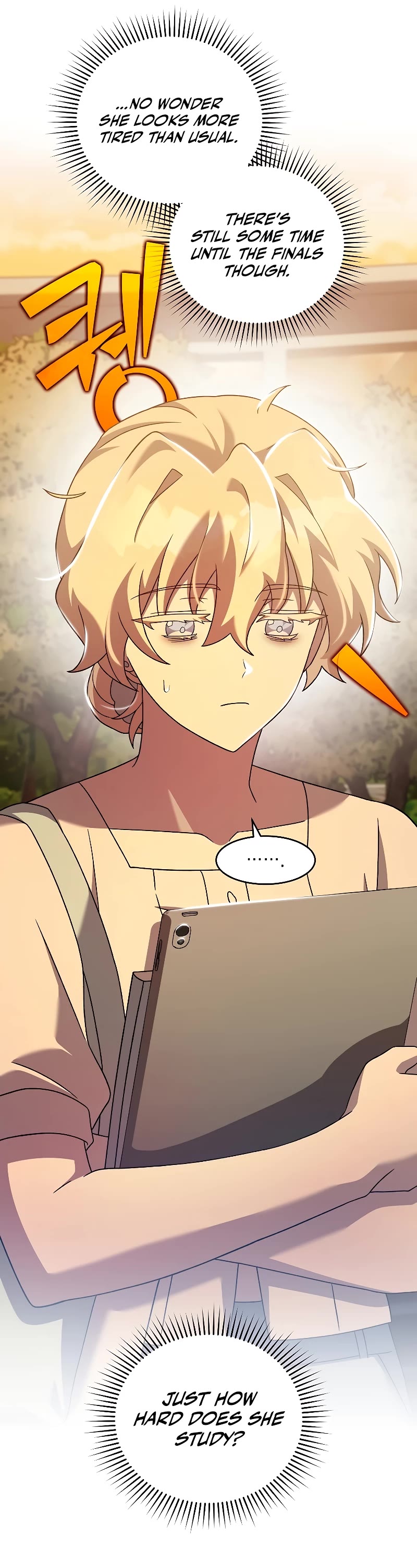 Read The Novel’s Extra EN Manga Online