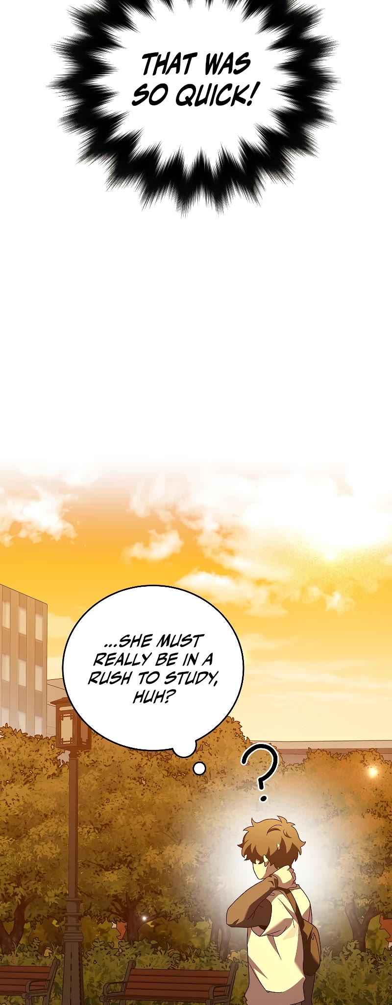Read The Novel’s Extra EN Manga Online