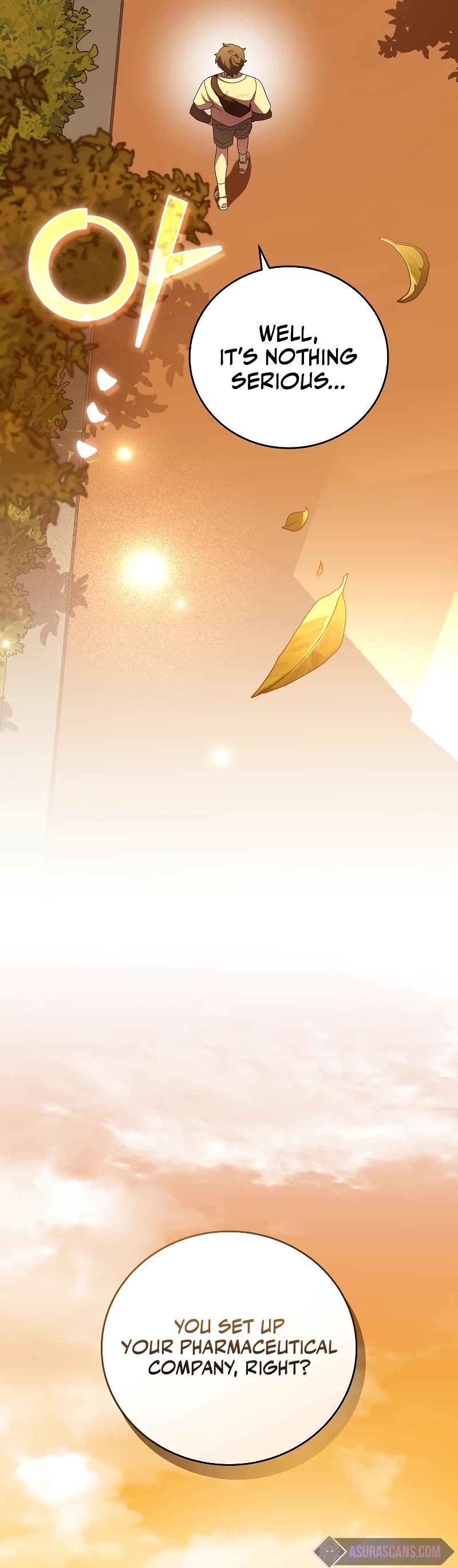 Read The Novel’s Extra EN Manga Online