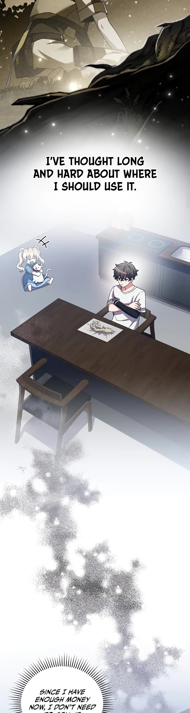 Read The Novel’s Extra EN Manga Online