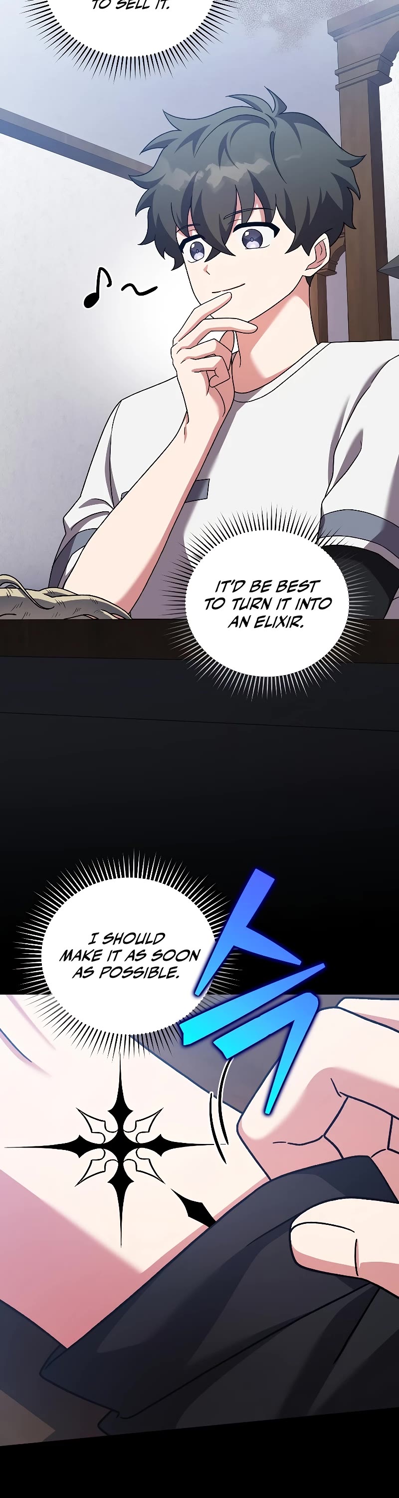 Read The Novel’s Extra EN Manga Online