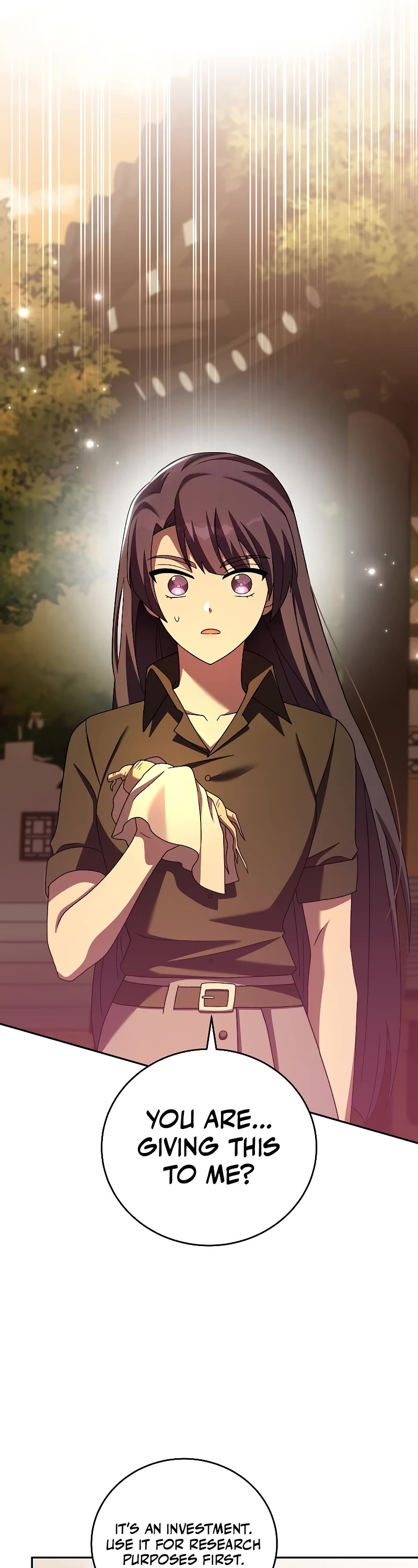 Read The Novel’s Extra EN Manga Online