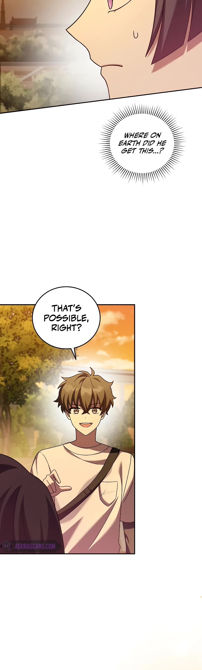 Read The Novel’s Extra EN Manga Online