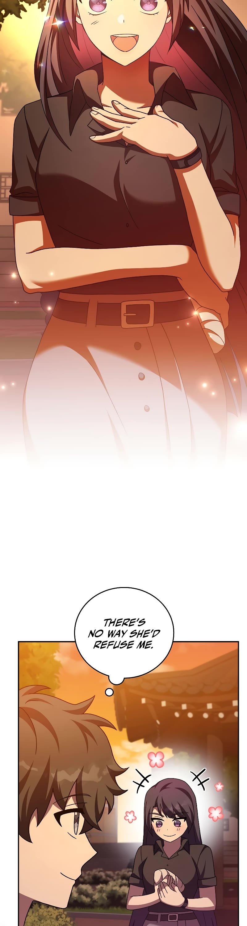 Read The Novel’s Extra EN Manga Online