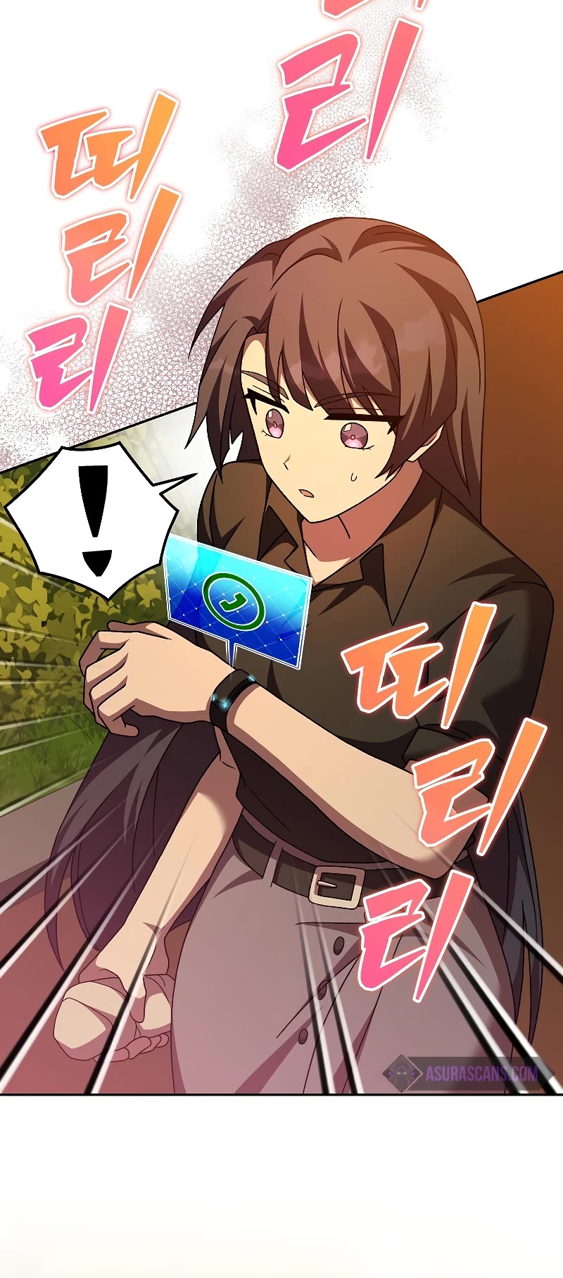 Read The Novel’s Extra EN Manga Online