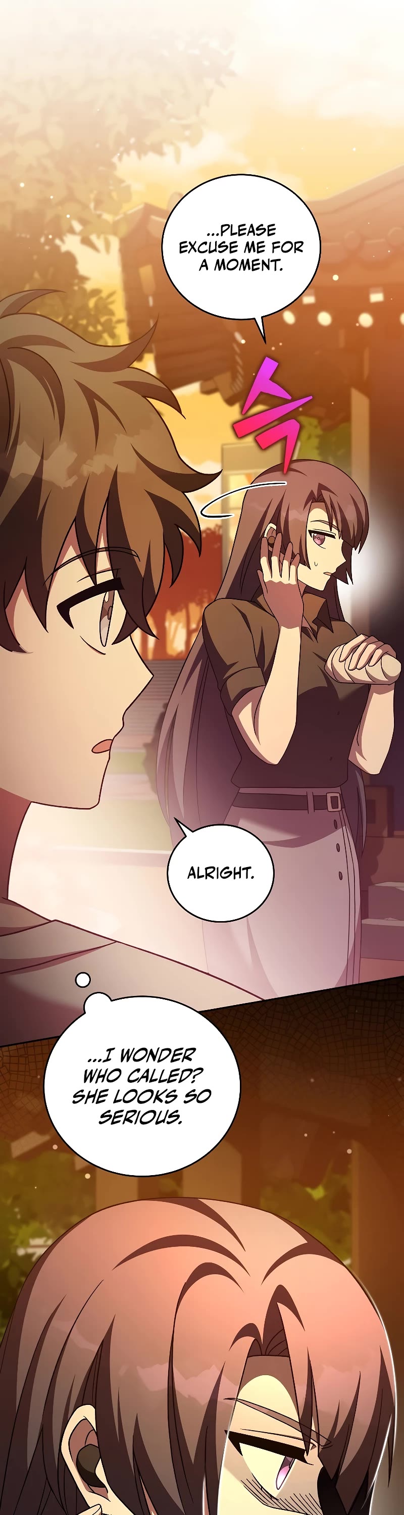 Read The Novel’s Extra EN Manga Online