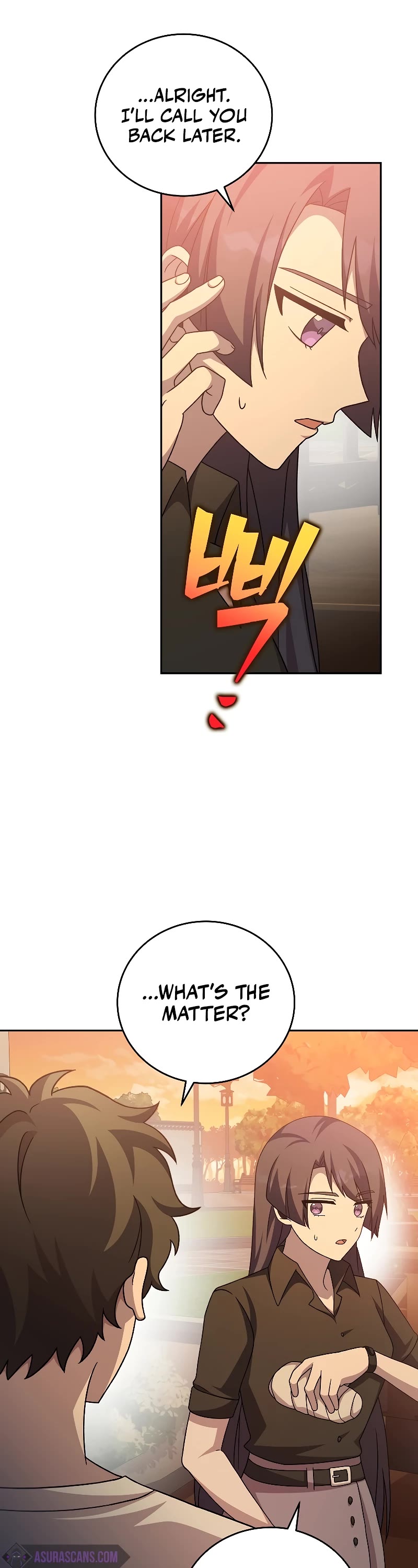 Read The Novel’s Extra EN Manga Online