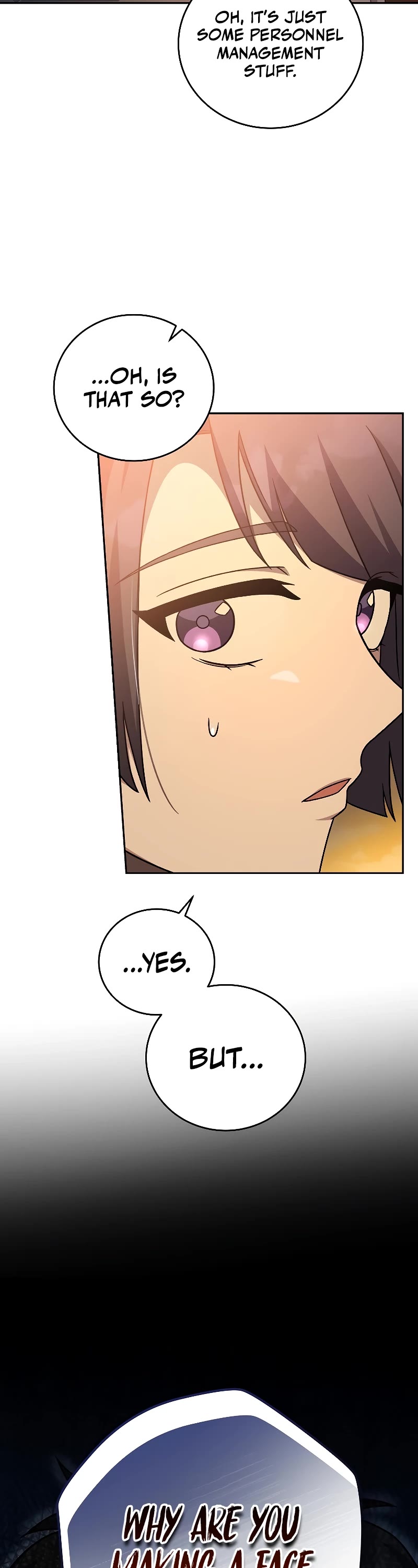 Read The Novel’s Extra EN Manga Online