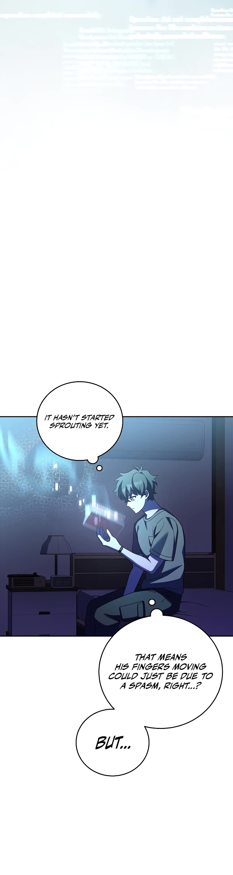 Read The Novel’s Extra EN Manga Online