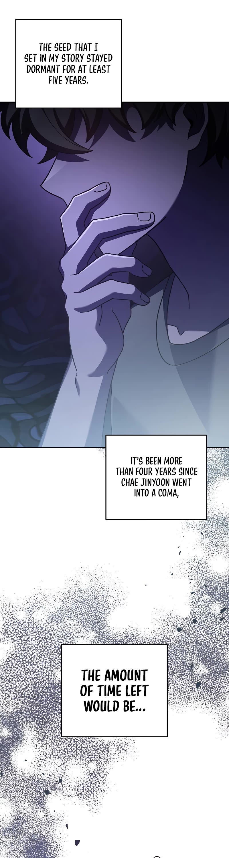Read The Novel’s Extra EN Manga Online