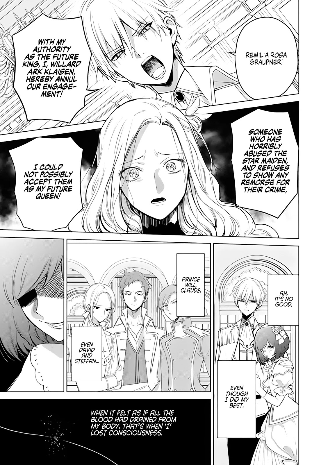 Read The One Within the Villainess EN Manga Online